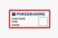 GRADING CARTAS TCG SERVICIO POKEVERSO