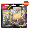 BLISTER OSCURIDAD ABSOLUTA POKEMON
