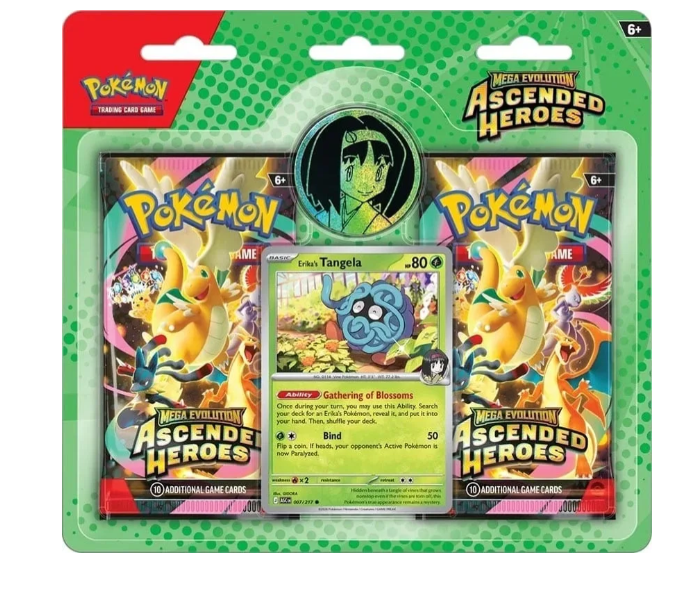 BLISTER 2 SOBRES ESPAÑOL