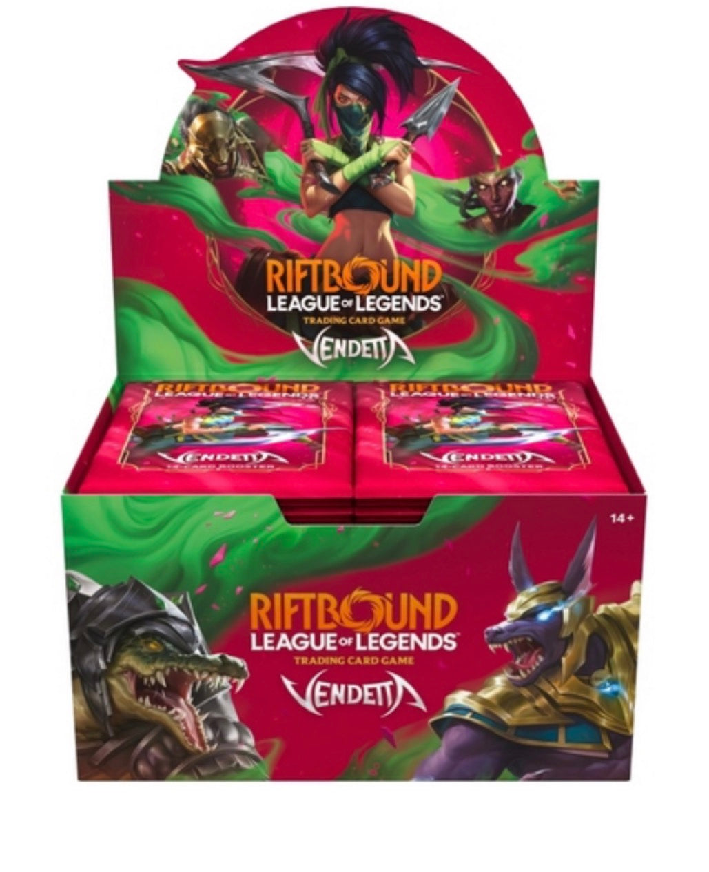 RIFTBOUND VENDETTA