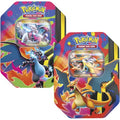 LATA CHARIZARD X O Y