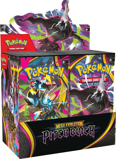 BOOSTER BOX 36 OSCURIDAD ABSOLUTA ESPAÑOL